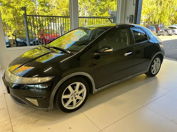 Honda Civic 2008 photo 2