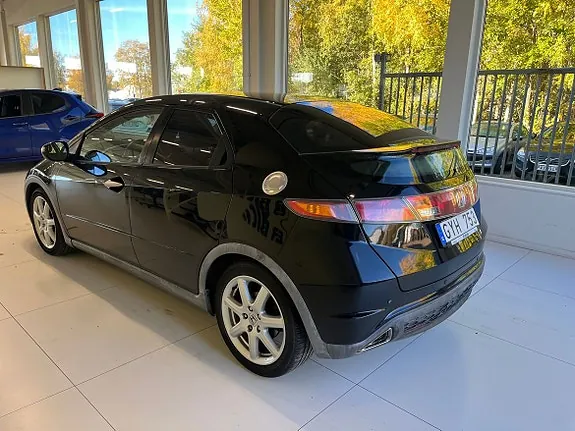 Honda Civic 2008 photo 3
