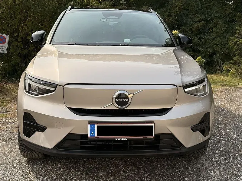 Volvo Xc40 2023 photo 3