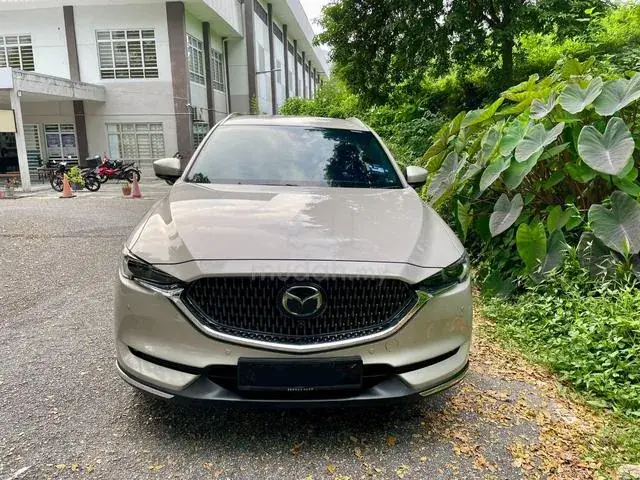 Mazda Cx-8