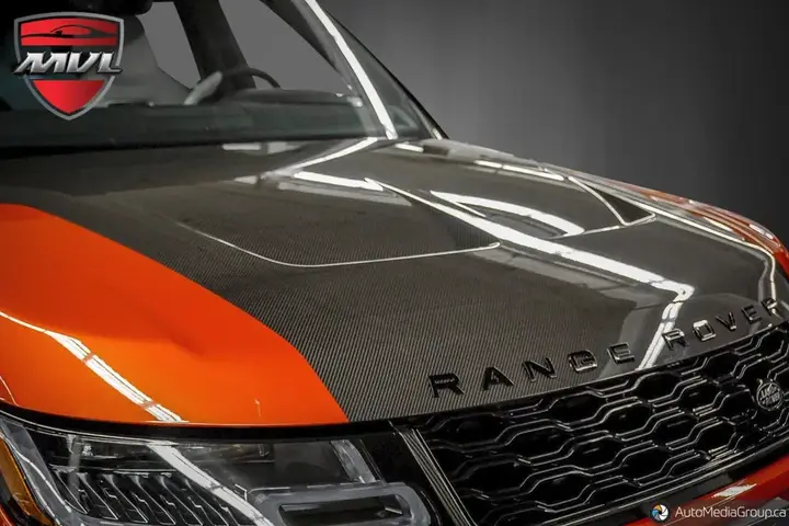 Land Rover Range Rover Sport 2022 photo 3