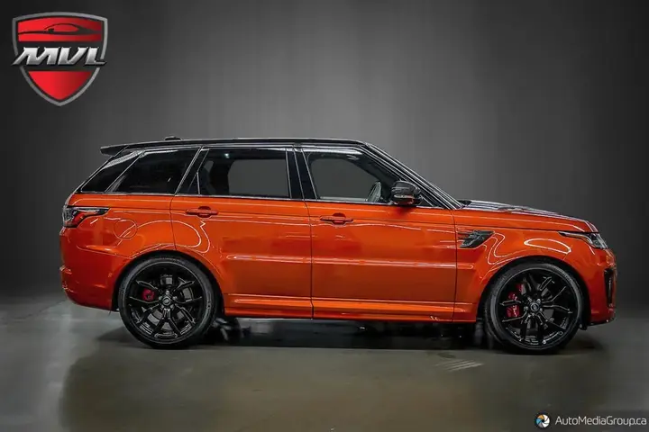 Land Rover Range Rover Sport 2022 photo 4