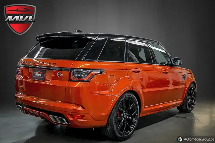 Land Rover Range Rover Sport 2022 photo 5