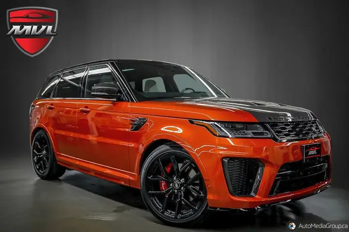Land Rover Range Rover Sport