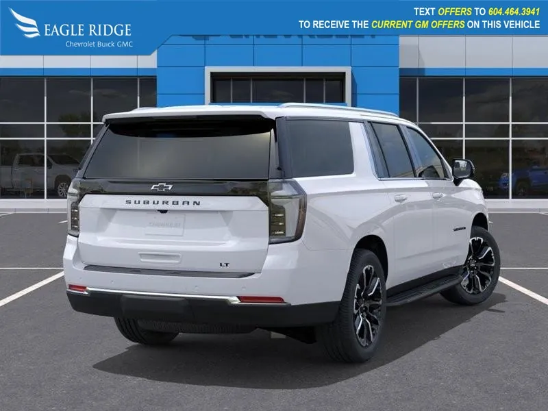 Chevrolet Suburban 2026 photo 4