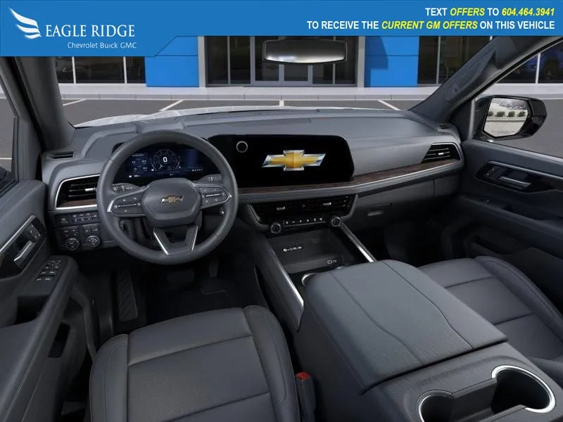 Chevrolet Suburban 2026 photo 5