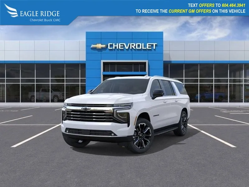 Chevrolet Suburban