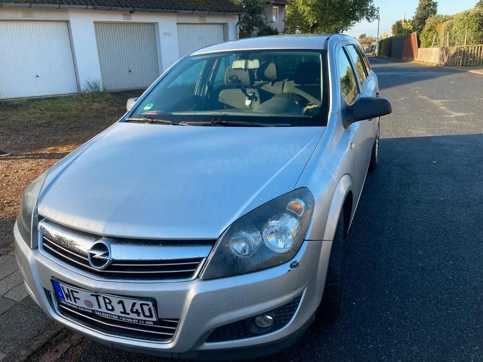 Opel Astra H Caravan