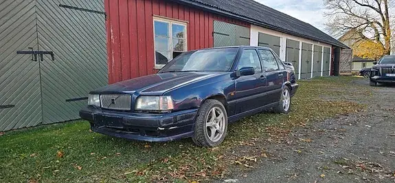 Volvo 850