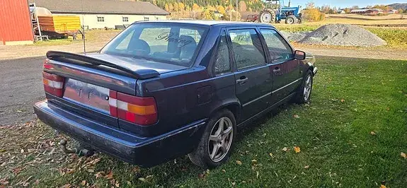 Volvo 850 1993 photo 5