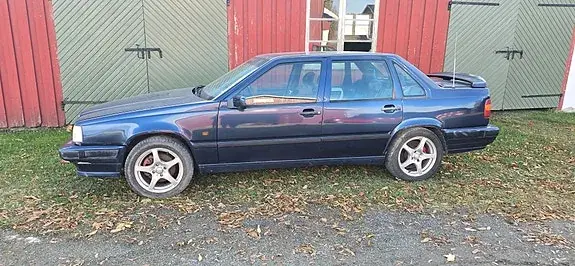 Volvo 850 1993 photo 2