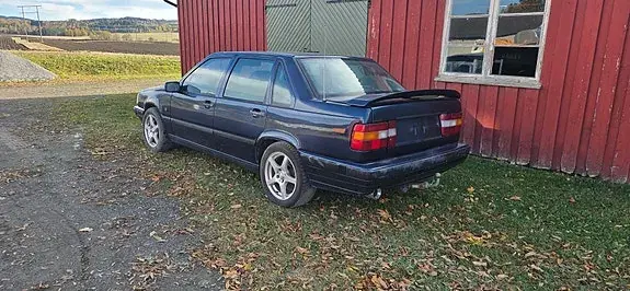 Volvo 850 1993 photo 3