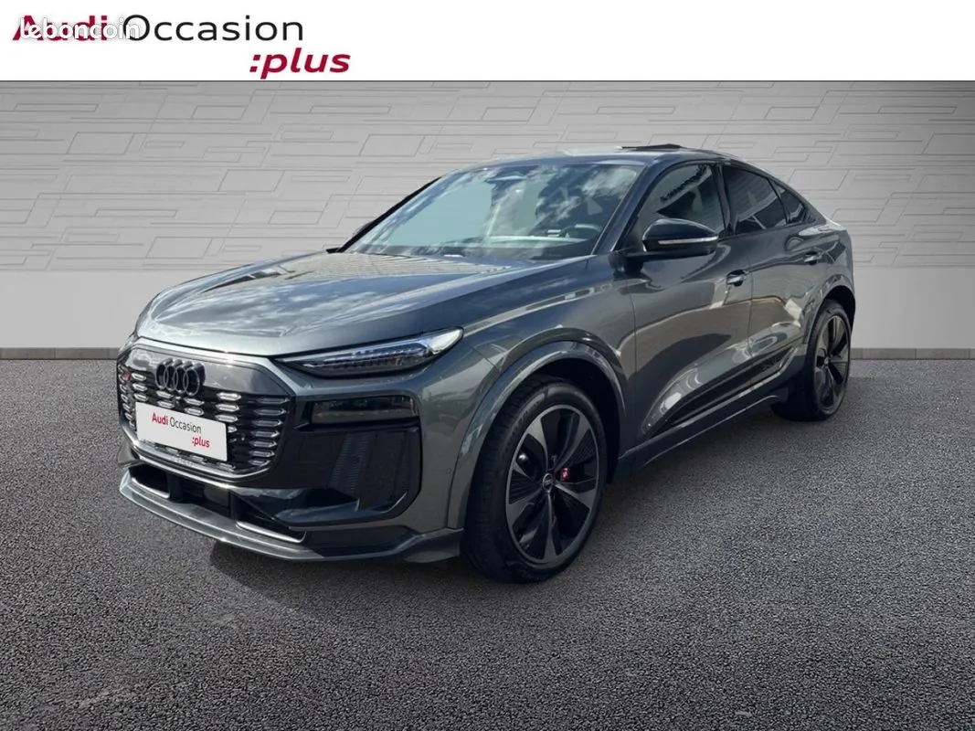 Audi Sq6 Sportback E-Tron