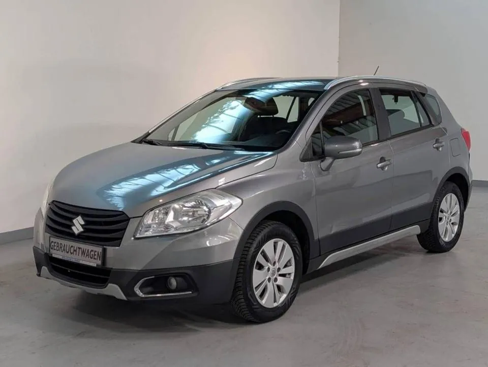 Suzuki Sx4 S-Cross