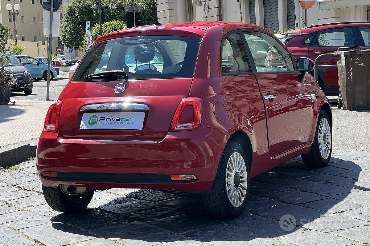 Fiat 500 2018 photo 5