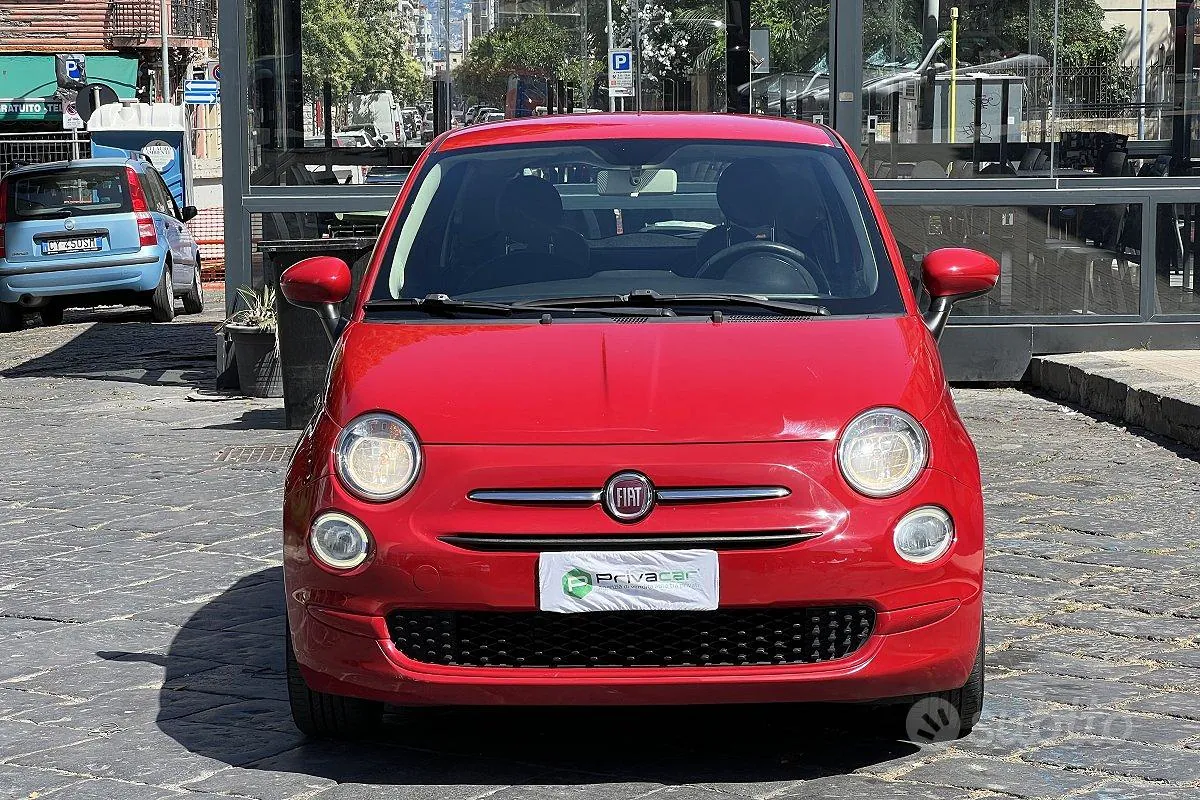 Fiat 500 2018 photo 2