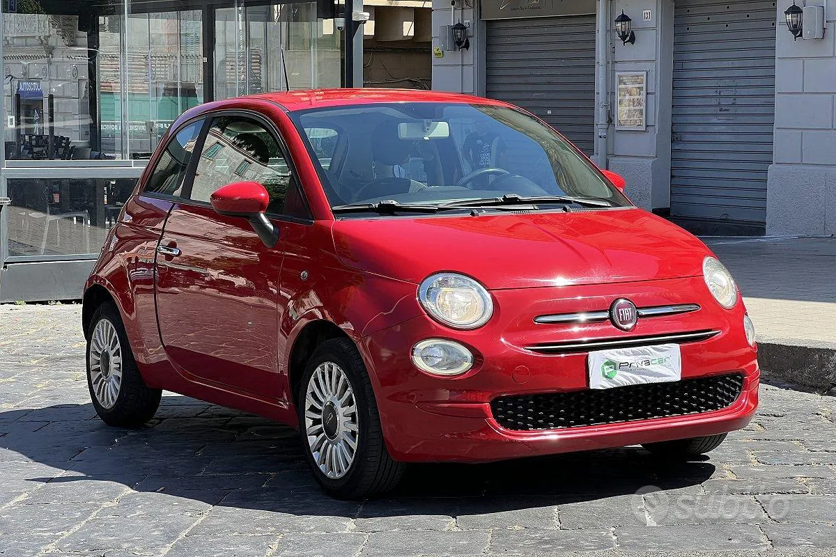 Fiat 500 2018 photo 3