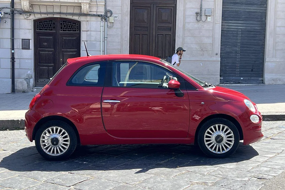 Fiat 500 2018 photo 4