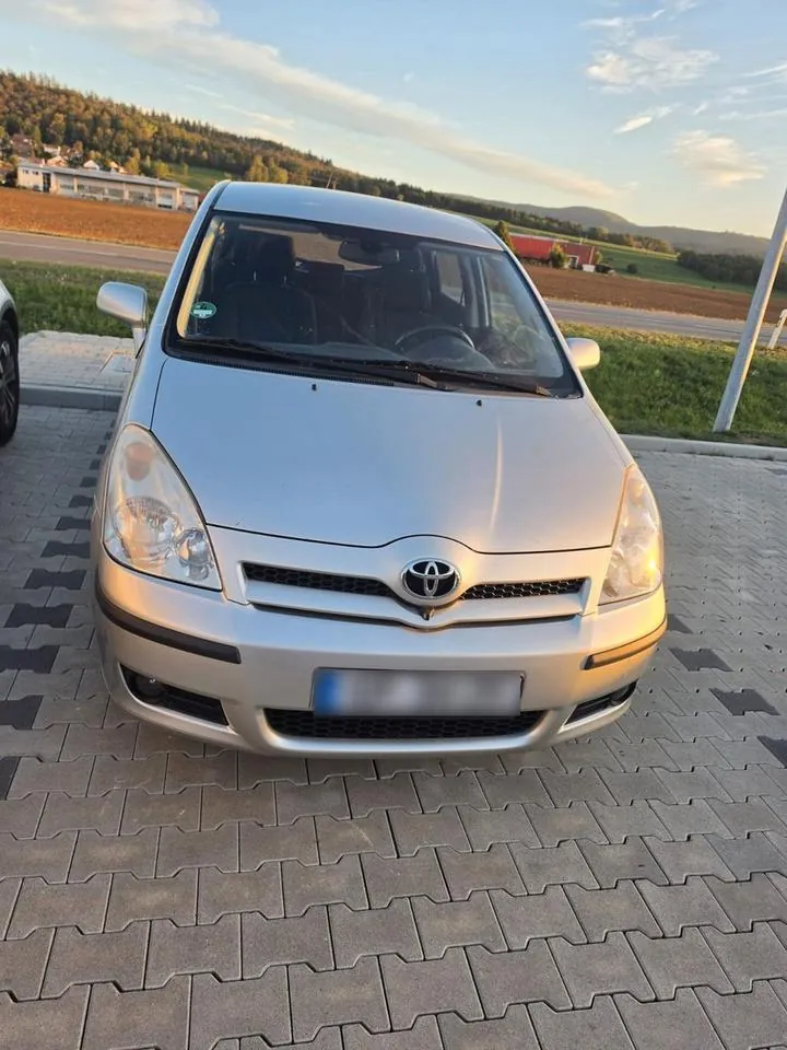 Toyota Corolla Verso