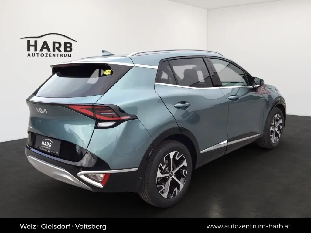 Kia Sportage 2026 photo 5