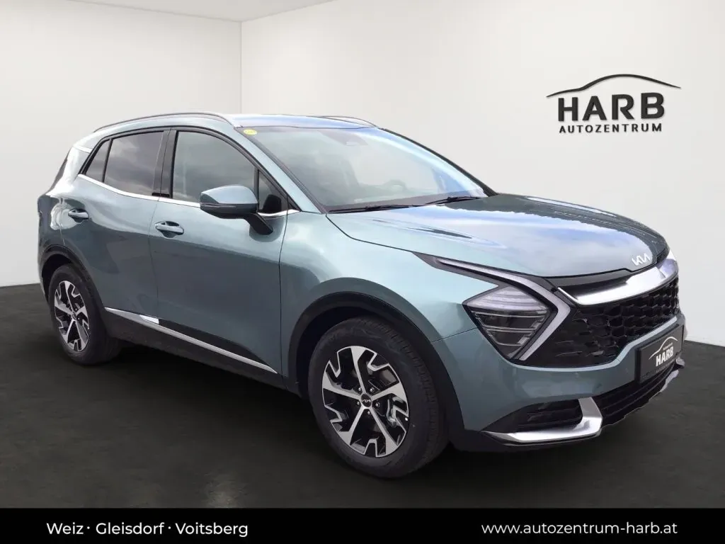 Kia Sportage 2026 photo 3