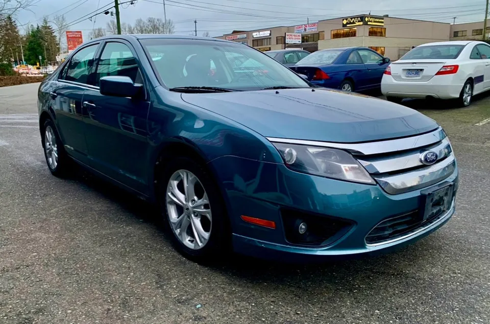 Ford Fusion