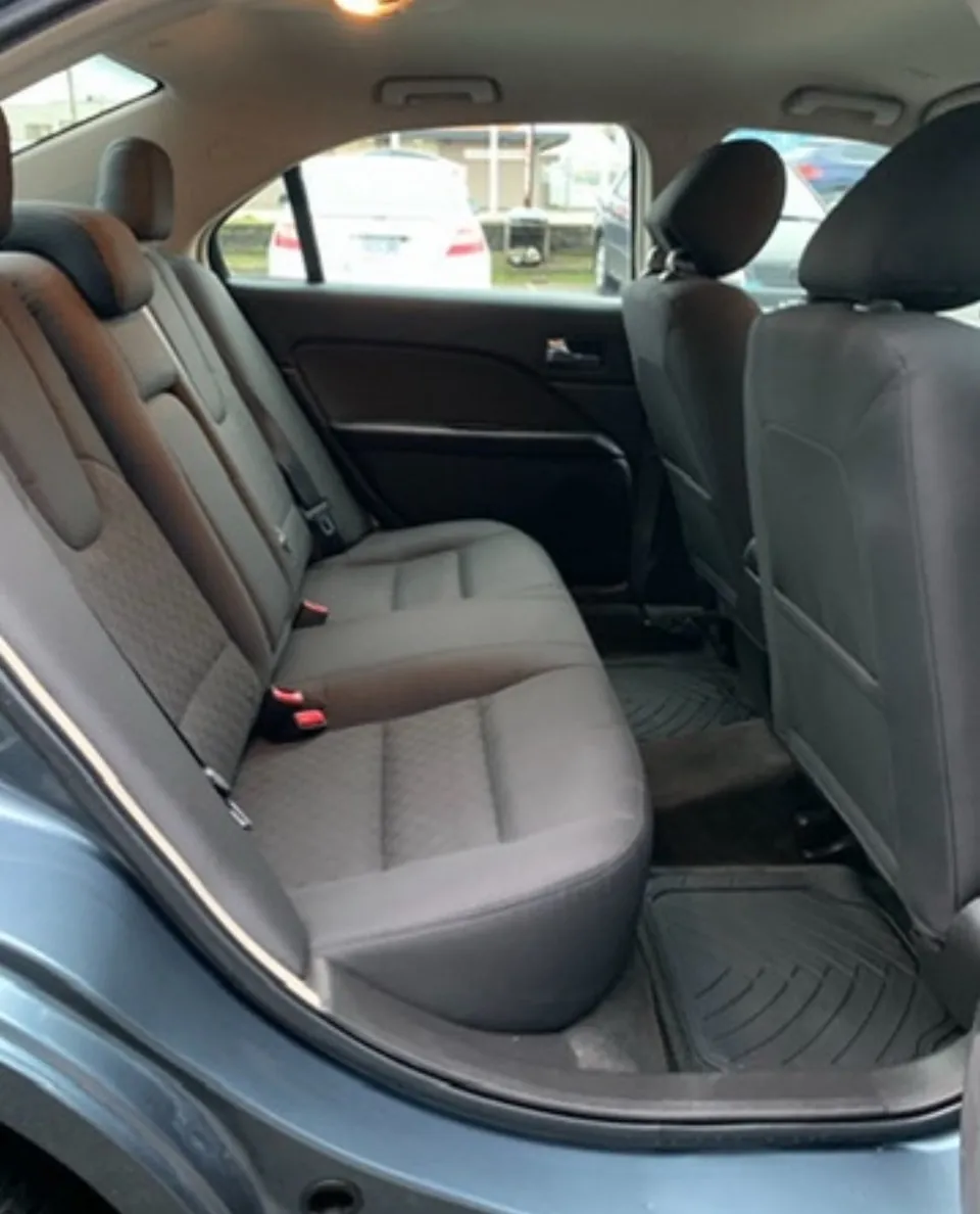 Ford Fusion 2012 photo 4