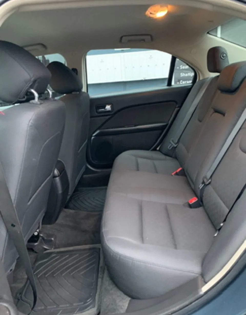 Ford Fusion 2012 photo 3