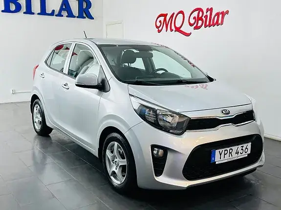 Kia Picanto 2018 photo 2