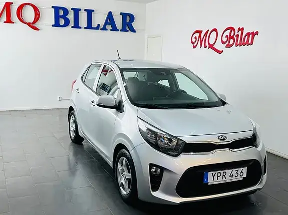 Kia Picanto 2018 photo 3