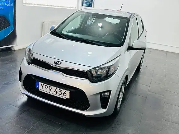 Kia Picanto 2018 photo 4