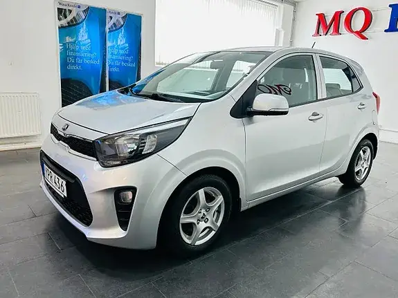 Kia Picanto 2018 photo 5
