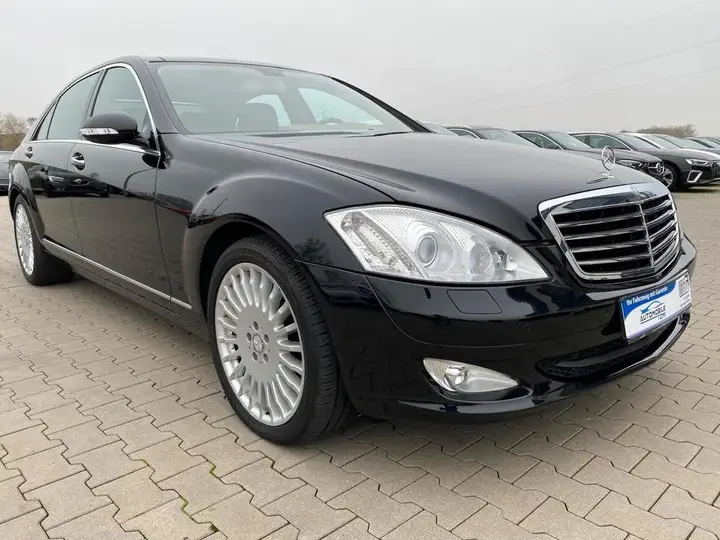 Mercedes-Benz S 350