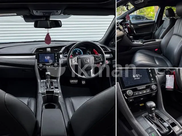 Honda Civic 2017 photo 5