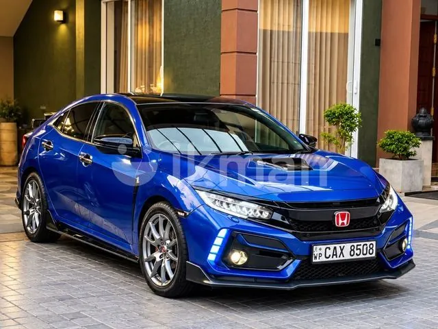 Honda Civic 2017 photo 2