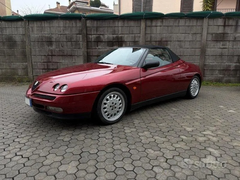 Alfa Romeo Spider