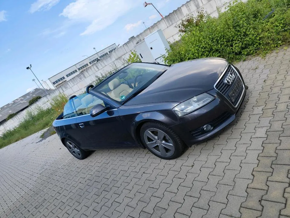 Audi A3 Cabriolet
