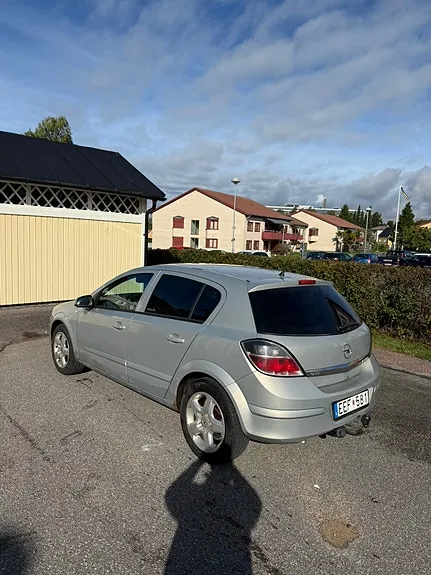 Opel Astra 2008 photo 4