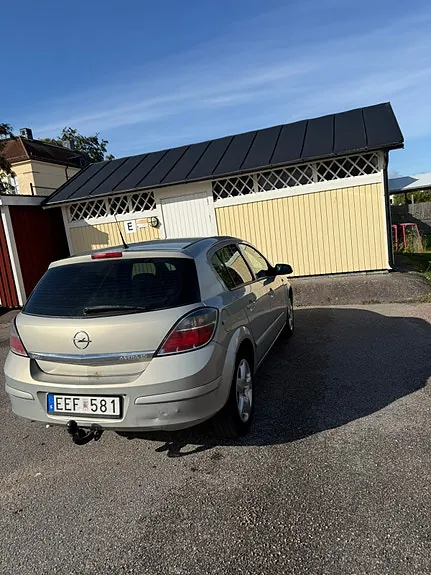 Opel Astra 2008 photo 5