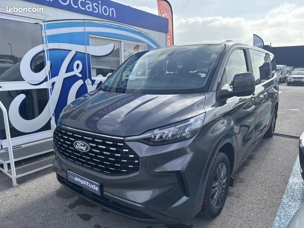 Ford Tourneo Custom