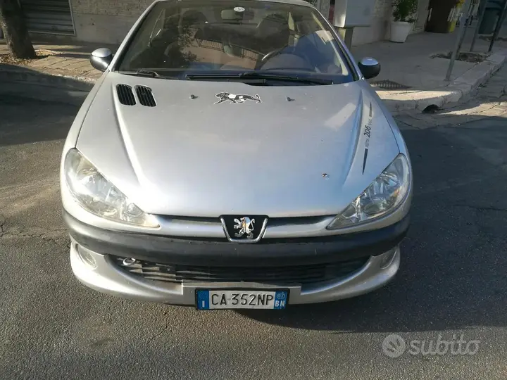 Peugeot 206