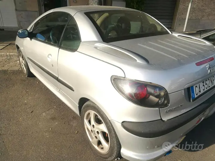 Peugeot 206 2002 photo 3