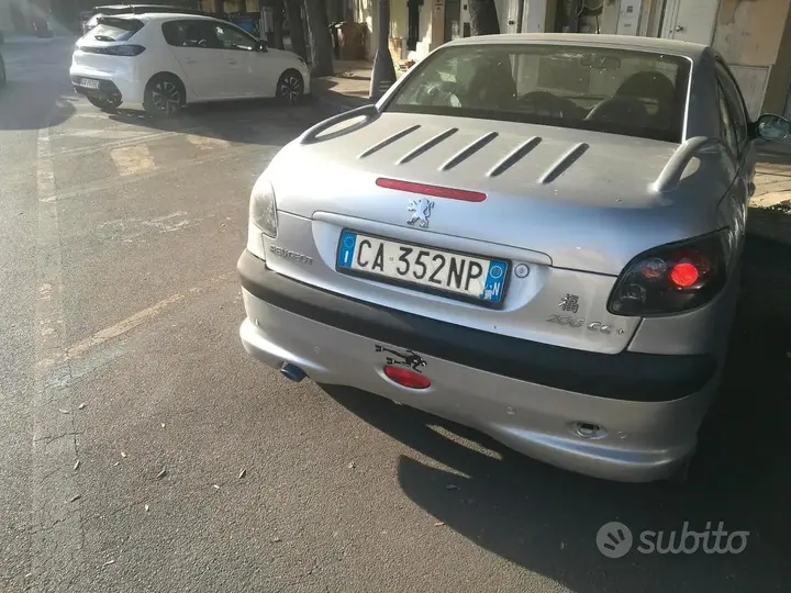 Peugeot 206 2002 photo 2
