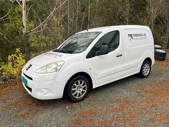 Peugeot Partner