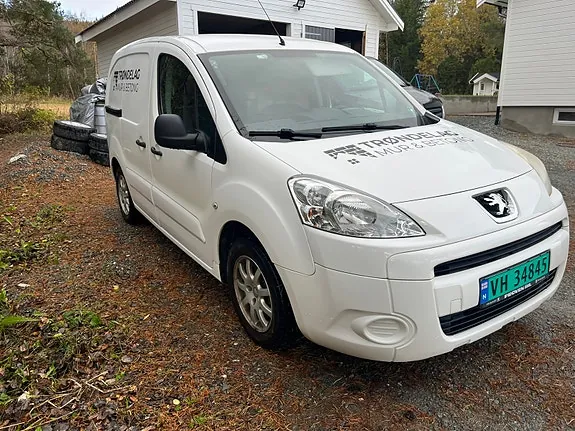Peugeot Partner 2010 photo 3