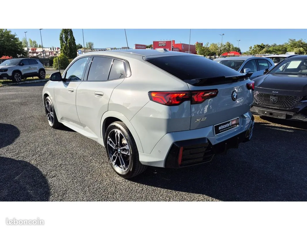 BMW X2 2025 photo 3