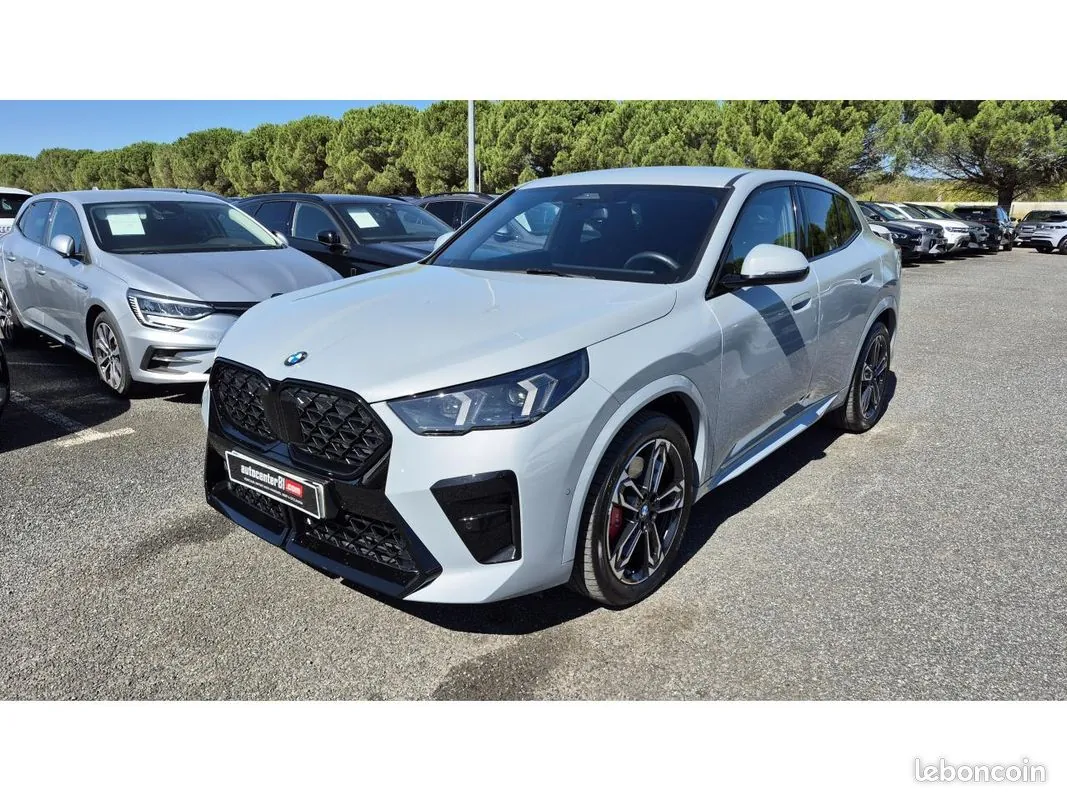 BMW X2 2025 photo 2