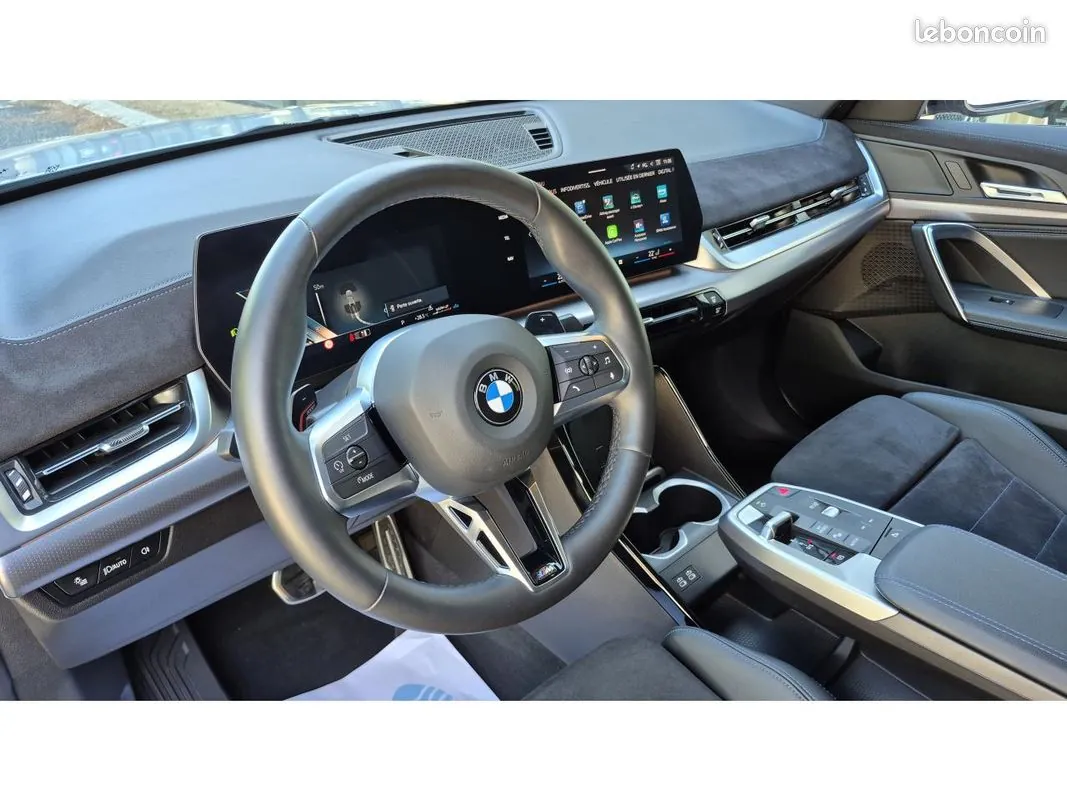 BMW X2 2025 photo 4