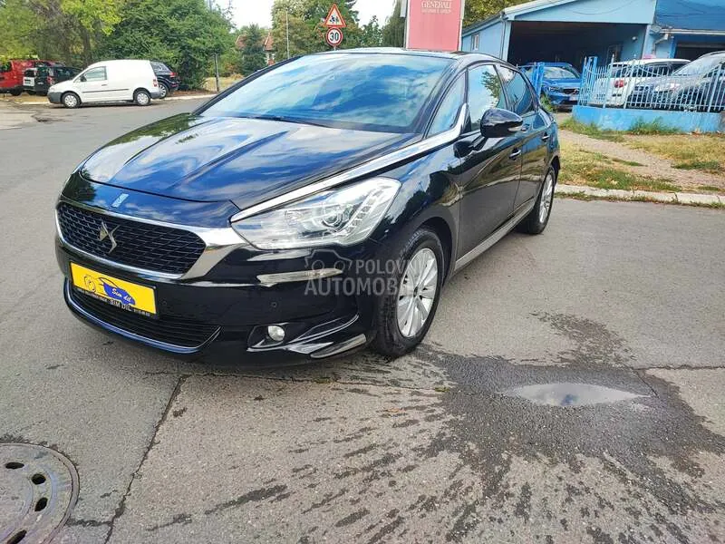 Citroen Ds5 2015 photo 2
