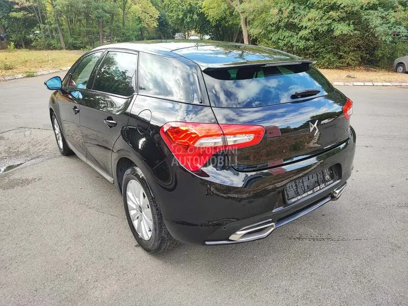 Citroen Ds5 2015 photo 4